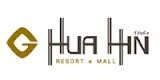 G Hua Hin Resort & Mall  - Logo